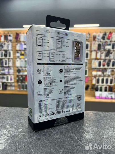 Блок ace fast a45 65w