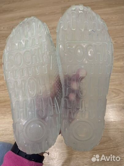 Аквашузы детские