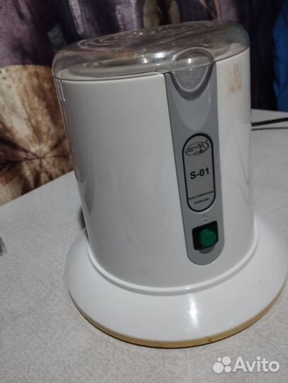 Подогреватель для бутылочек