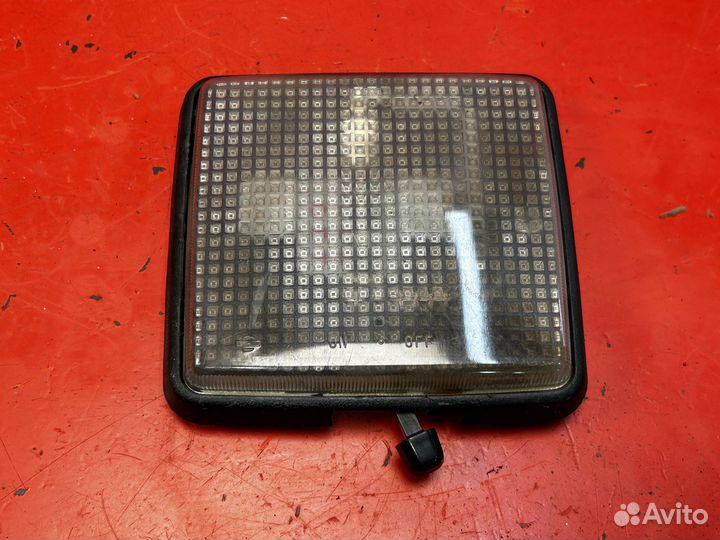 Плафон потолка Nissan Terrano 1 wd21 1988-1995