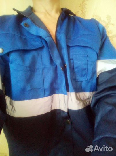 Костюм рабочий