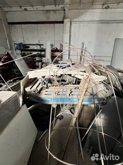 Стапель платформенный B19G