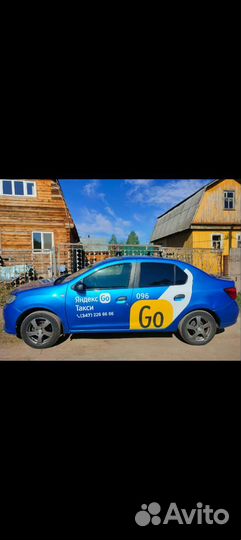 Брендирование Яндекс такси Яндекс Go оклейка