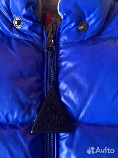 Moncler Комбинезон оригинал