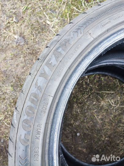 Goodyear Eagle F1 Asymmetric 215/45 R17