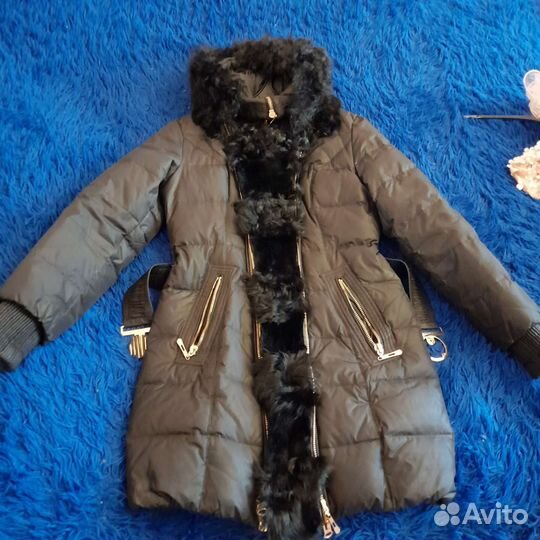 Куртка зимняя 46р