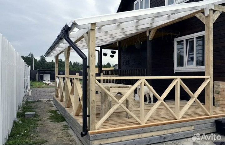 Бригада строителей