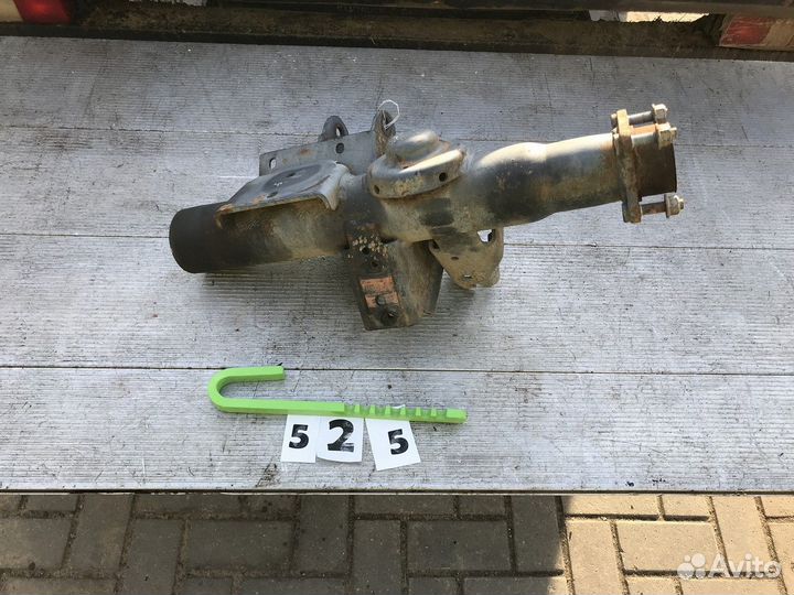 Чулок заднего моста