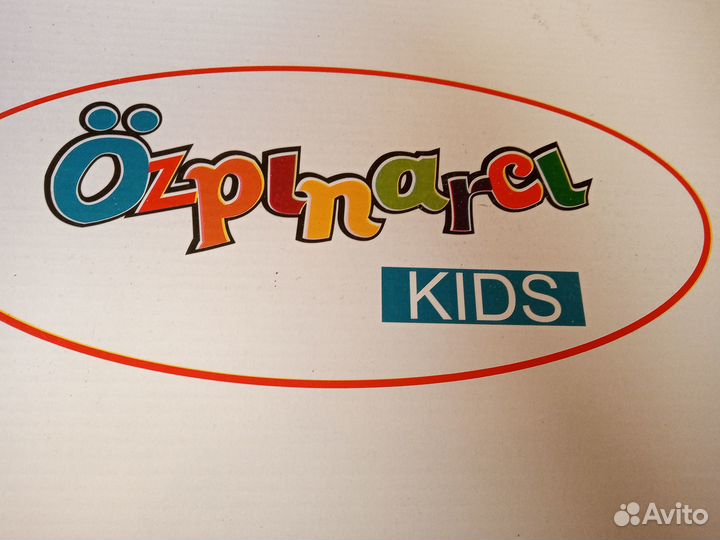 Ботинки детские
