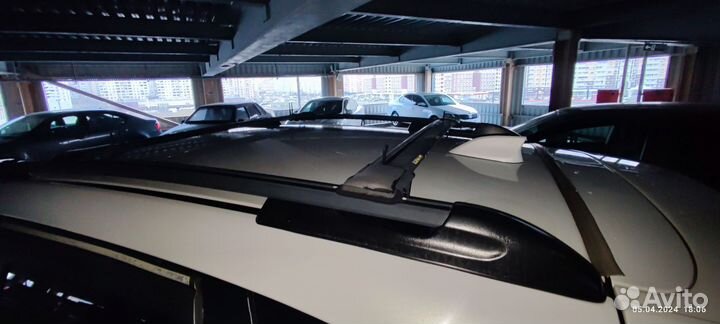 Рейлинги на крышу mazda cx 5