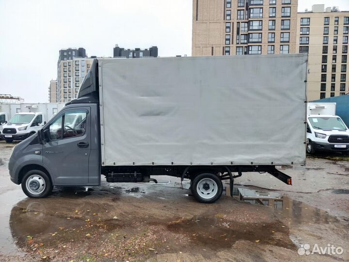 ГАЗ ГАЗель Next 2.8 МТ, 2015, 235 850 км