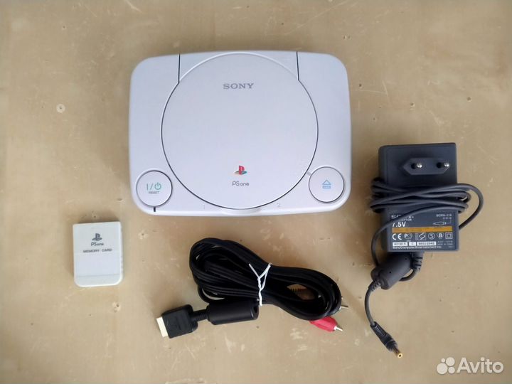 PlayStation one,1