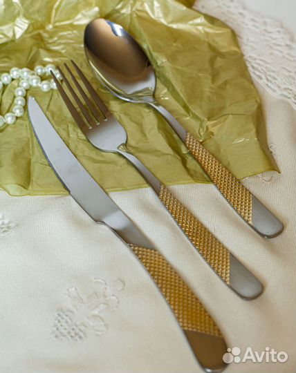 Столовые приборы набор