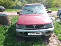 Mitsubishi Space Wagon 2.0 MT, 1998, 336 000 км, с пробегом, цена 130 000 руб.