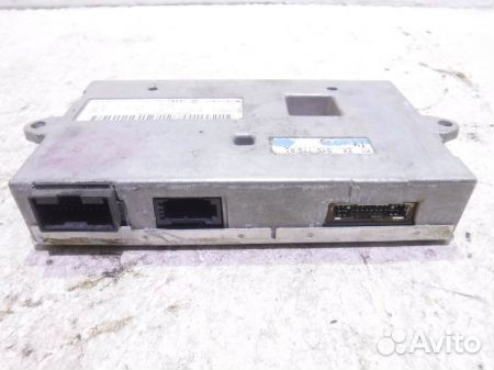 Блок управления 4L0910731A Ауди