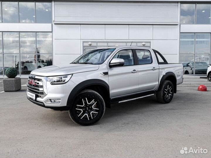 JAC T8 Pro 2.4 МТ, 2023