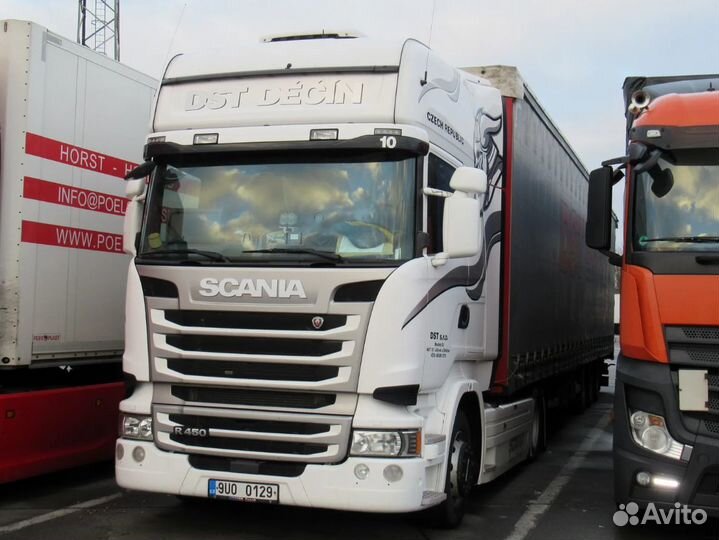 Разборка scania P G R T-series запчасти ##