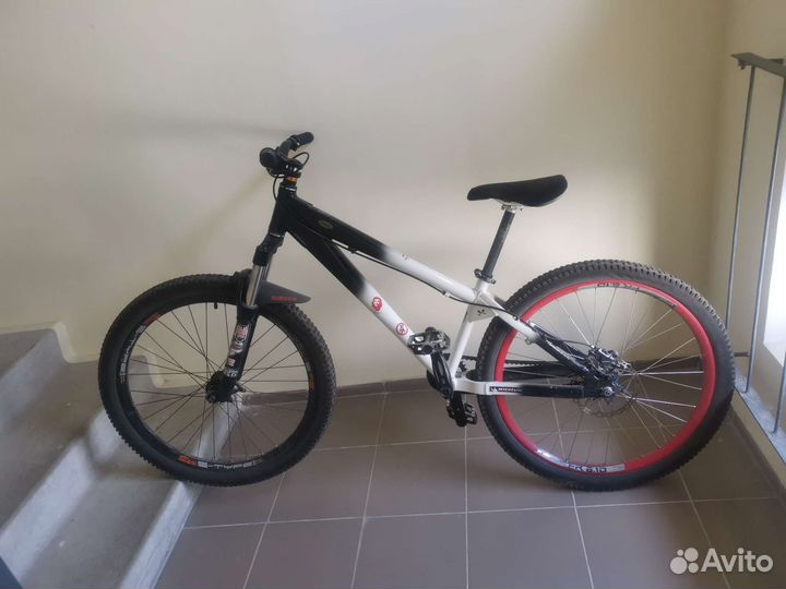 Велосипед mtb norco 125