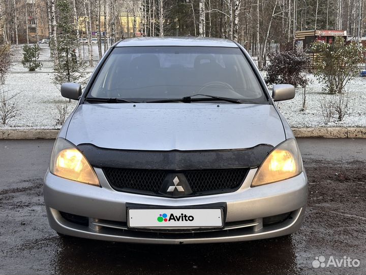 Mitsubishi Lancer 1.6 МТ, 2006, 315 000 км