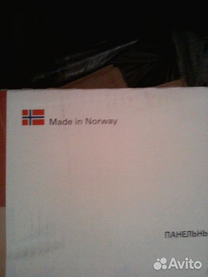 Обогреватель электрический новый