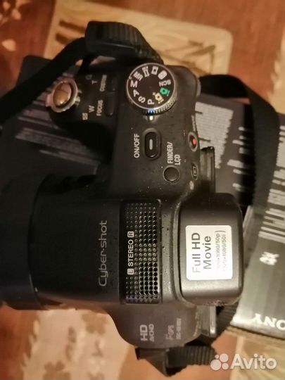 Фотоаппарат Sony