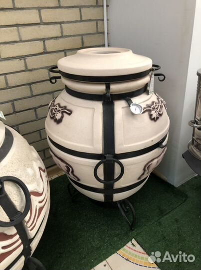 Тандыр Легенды Премиум стенка 6см