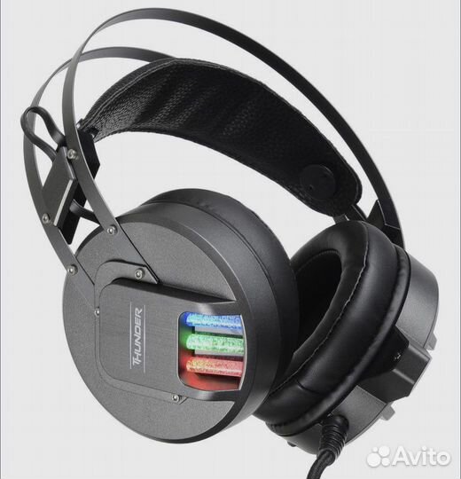 Игровые наушники
