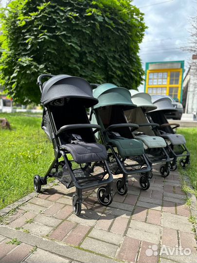 Коляски прогулочные ABC