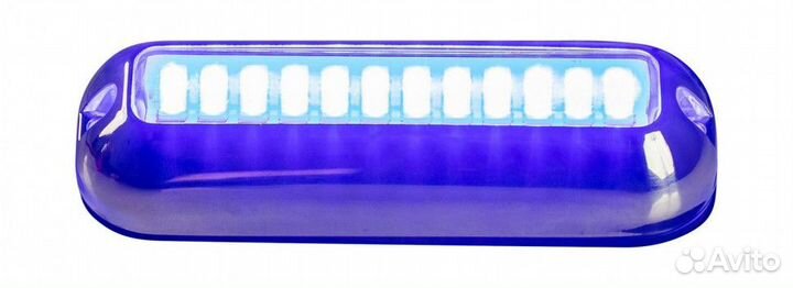 Светильник подводный светодиодный rgbw