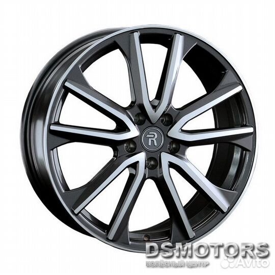 Диски SB77 7/17 5x114.3 ET48 d56.1 GMF