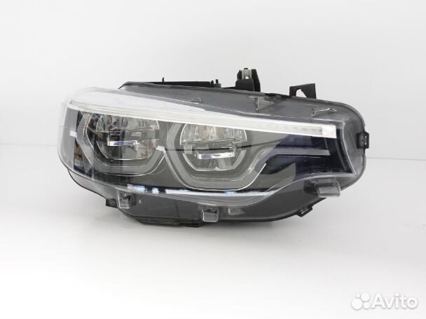 Фара BMW 4 F32 F33 F36 full LED adatpive
