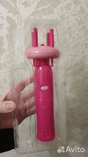 Машинка для косичек