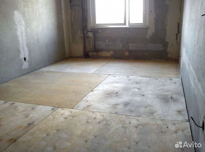 Ремонт полов, переборка паркета