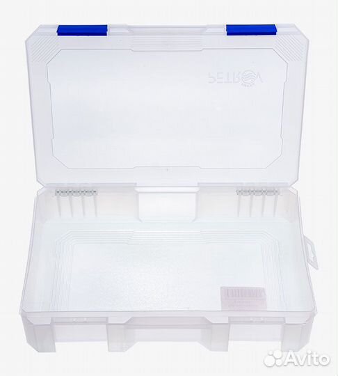 Кейс рыболовный fishka от Петрова