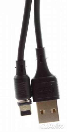 USB Кабель для Apple/iPhone hoco X52 магнитный, 2