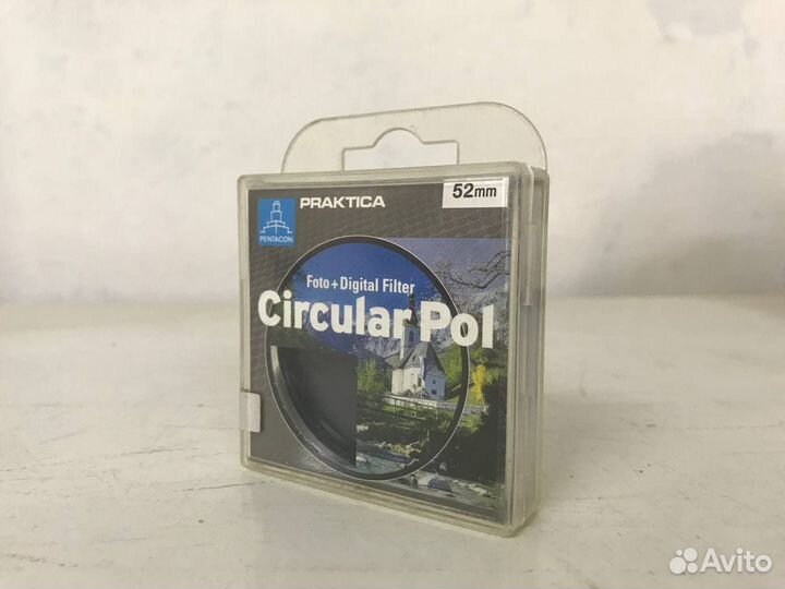 Светофильтры B+W Marumi Praktica Doerr