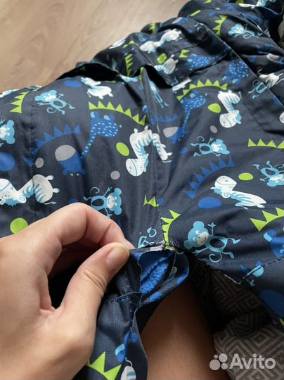 Комбинезон