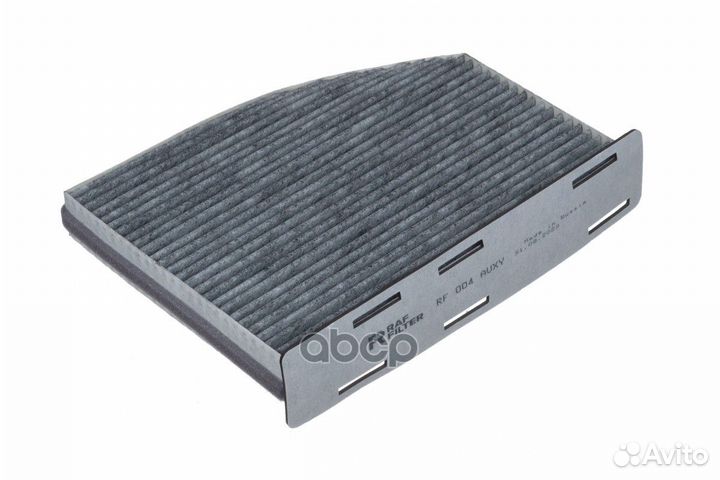 Фильтр салона угольный антибактериальный