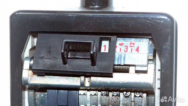 Автоматический нумератор Reiner B6K