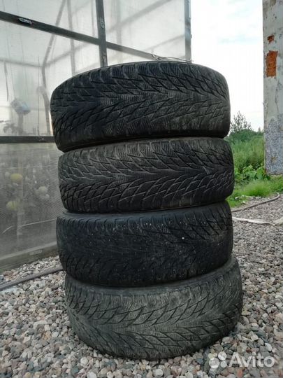 Nokian Tyres Hakkapeliitta R2 205/60 R16