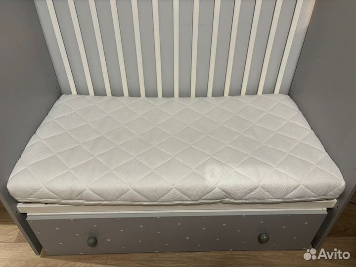 Кроватка для новорожденных Kids Disney baby