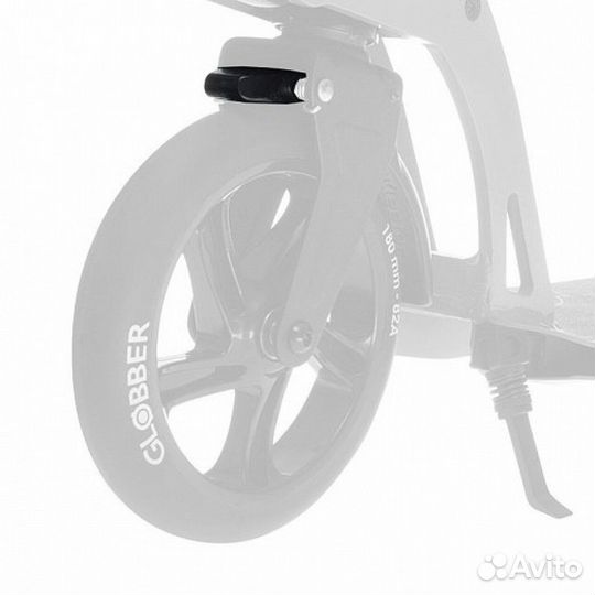 Тормозные колодки Globber ONE K active/ K180