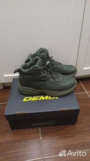 Ботинки мужские