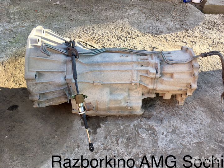 АКПП VQ35DE 3.5L 4WD для Nissan Elgrand