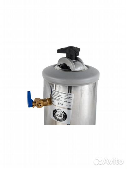 Водоумягчитель DE vecchi LT20 DVA