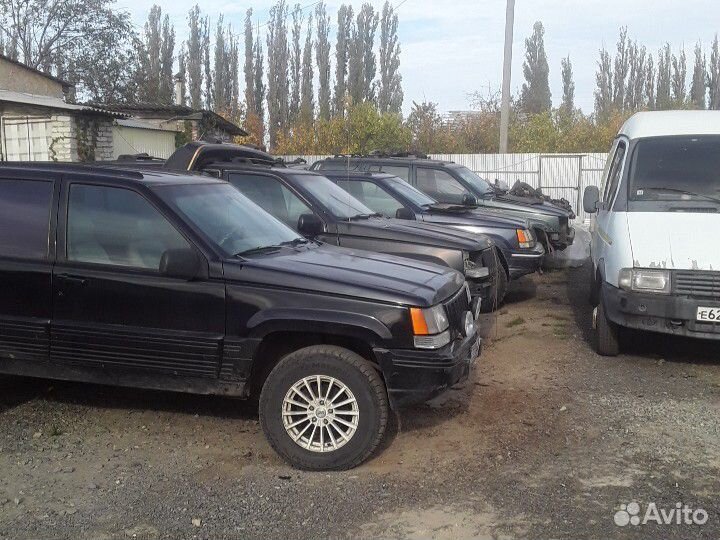 Jeep Grand Cherokee, 1994