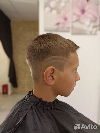 Стрижки, окрашивание