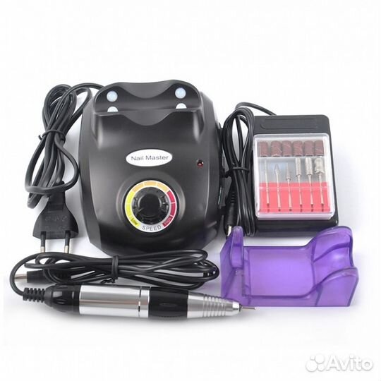 Аппарат/машинка для маникюра и педикюраzs 30вт