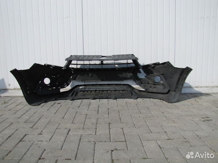 LADA Vesta бампер передний 2015
