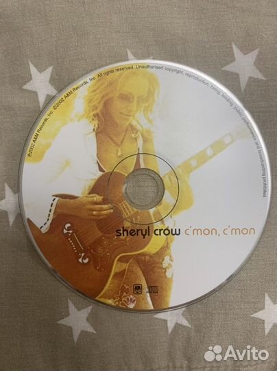 Шерил Кроу